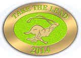 Take the Lead Logo